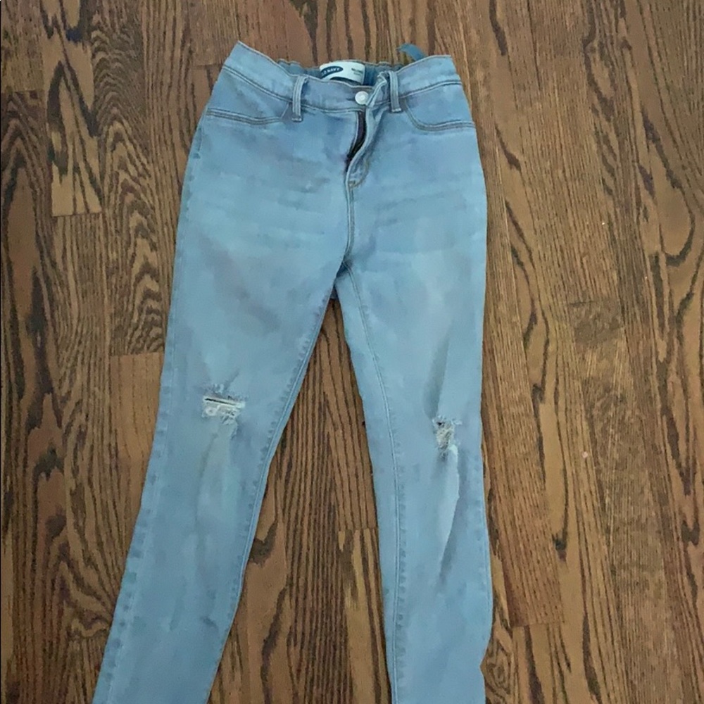 Old navy kids jeggings